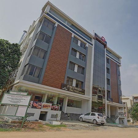 Super Grand Collection O Near Sarjapur Road Near 7D Voyage Hotell Bangalore Eksteriør bilde