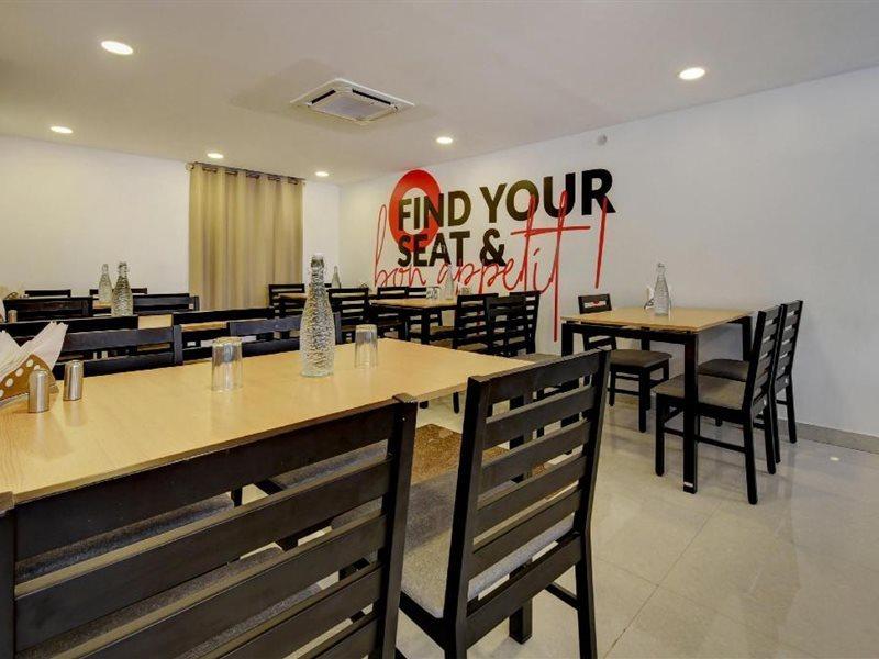 Super Grand Collection O Near Sarjapur Road Near 7D Voyage Hotell Bangalore Eksteriør bilde