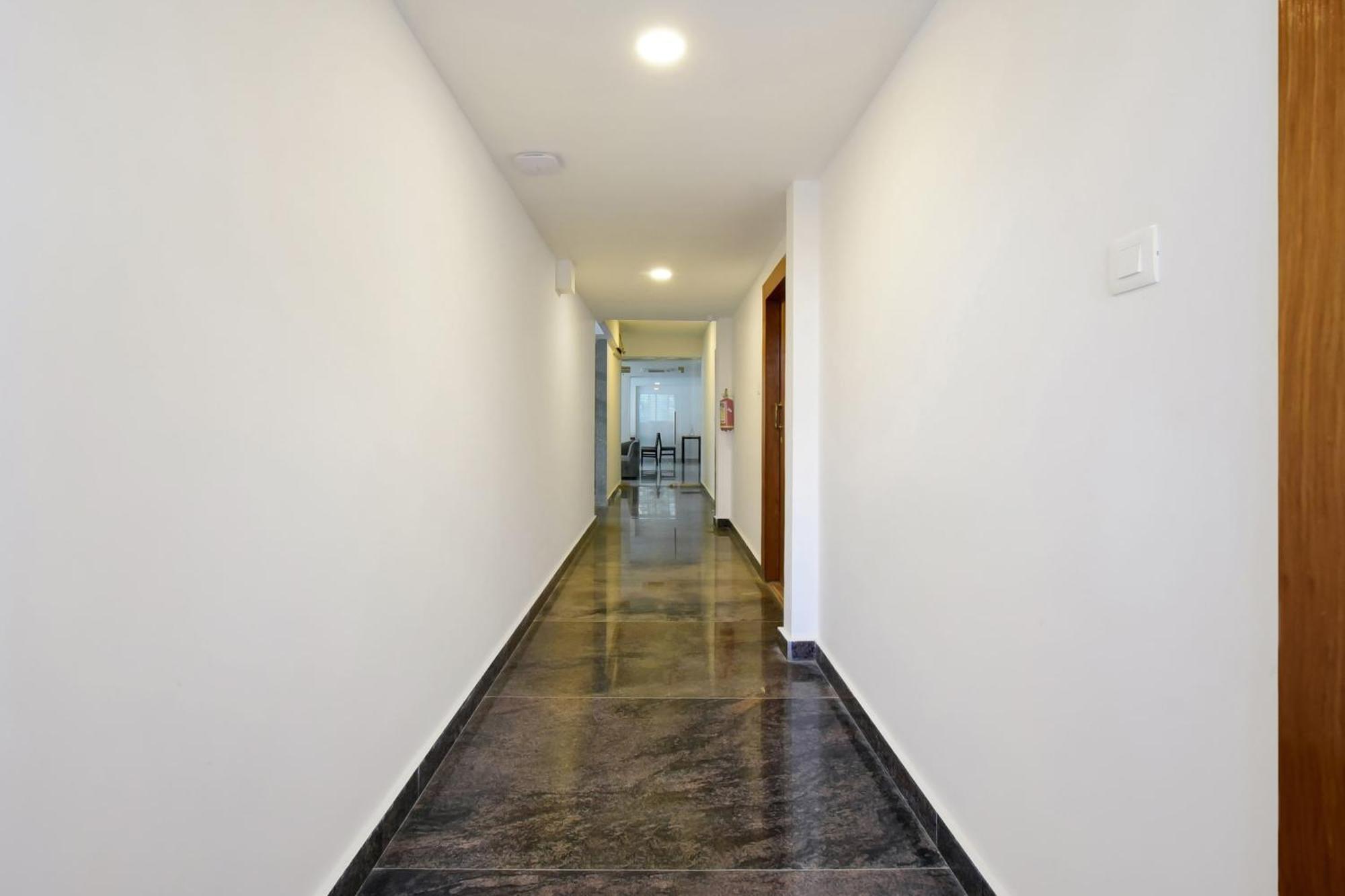 Super Grand Collection O Near Sarjapur Road Near 7D Voyage Hotell Bangalore Eksteriør bilde