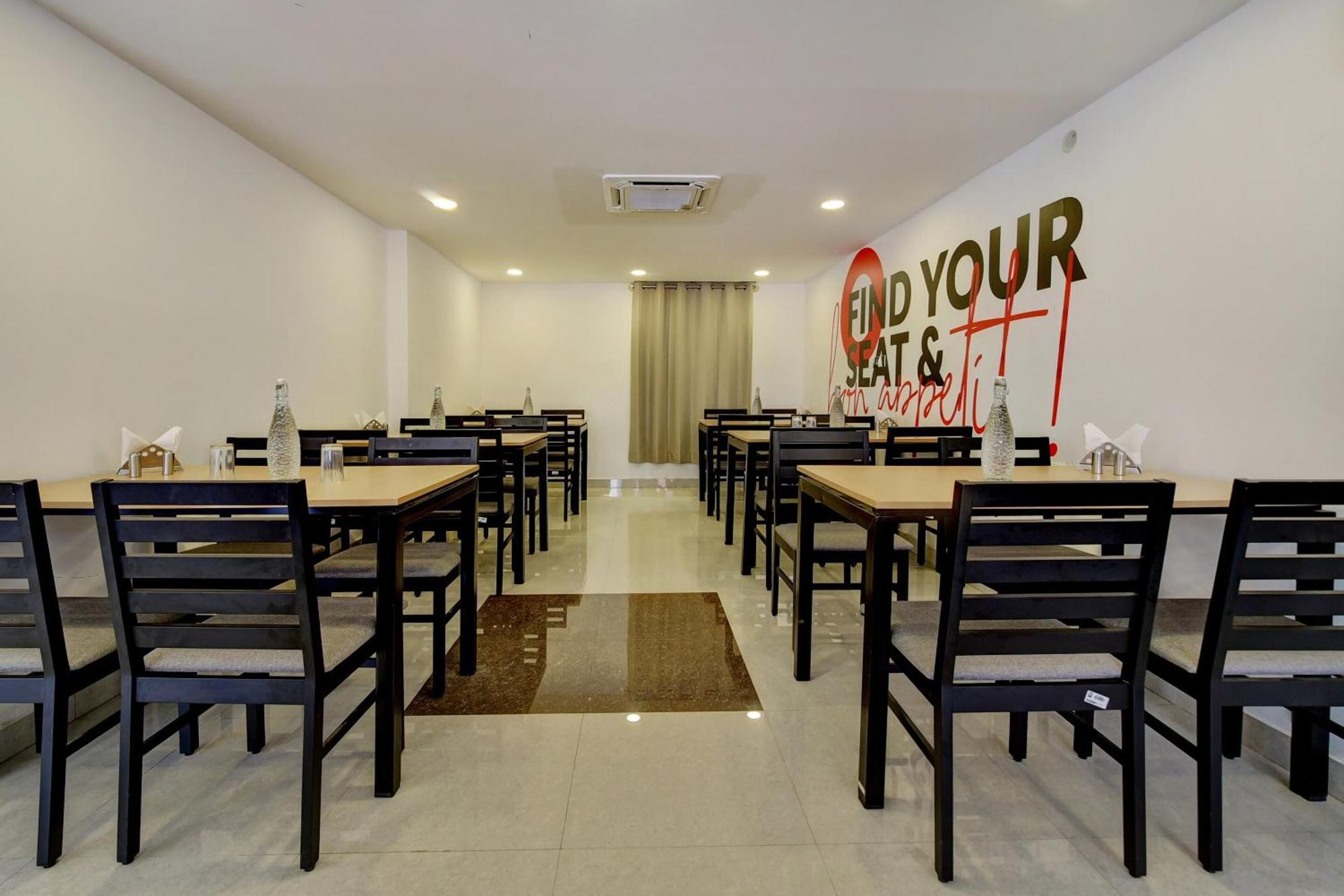 Super Grand Collection O Near Sarjapur Road Near 7D Voyage Hotell Bangalore Eksteriør bilde