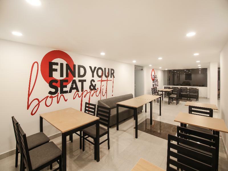 Super Grand Collection O Near Sarjapur Road Near 7D Voyage Hotell Bangalore Eksteriør bilde
