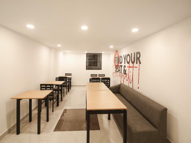 Super Grand Collection O Near Sarjapur Road Near 7D Voyage Hotell Bangalore Eksteriør bilde
